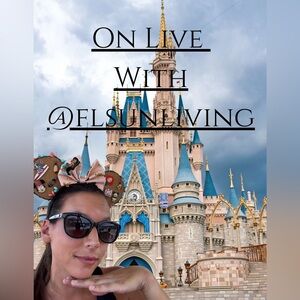 On LIVE With floridasunliving!!!! 🥳🥳